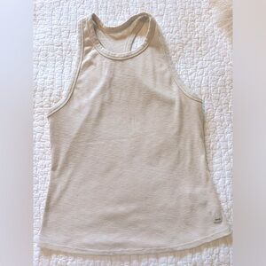 Vuori Sunrise High Neck Tank MEDIUM
